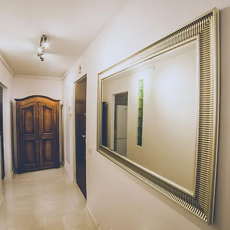 Turkusowy - Thom Apartament Poznań