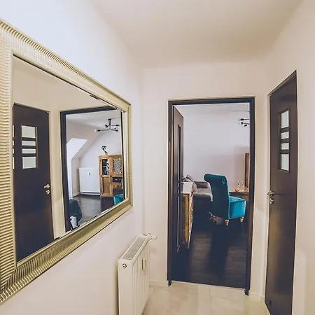 Apartament Turkusowy - Thom