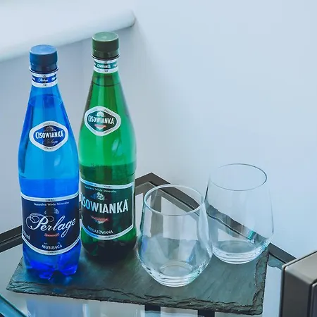 Turkusowy - Thom Apartment