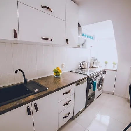 Apartment Turkusowy - Thom *