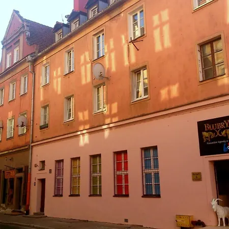 Turkusowy - Thom Apartment